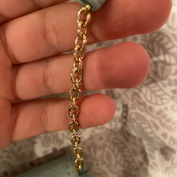 Baby Blue Shoulder Strap Bag ✨ - Picture 2 of 6